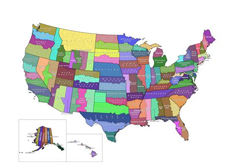 State Plane Coordinate System .